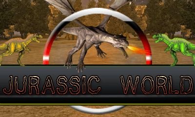 game pic for Jurassic world